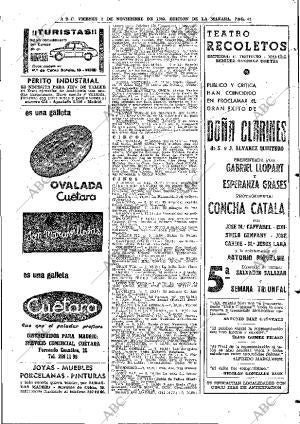 ABC MADRID 02-11-1962 página 61