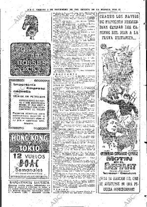 ABC MADRID 02-11-1962 página 63