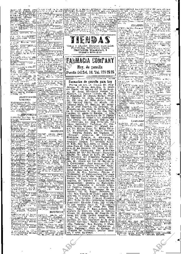 ABC MADRID 02-11-1962 página 65