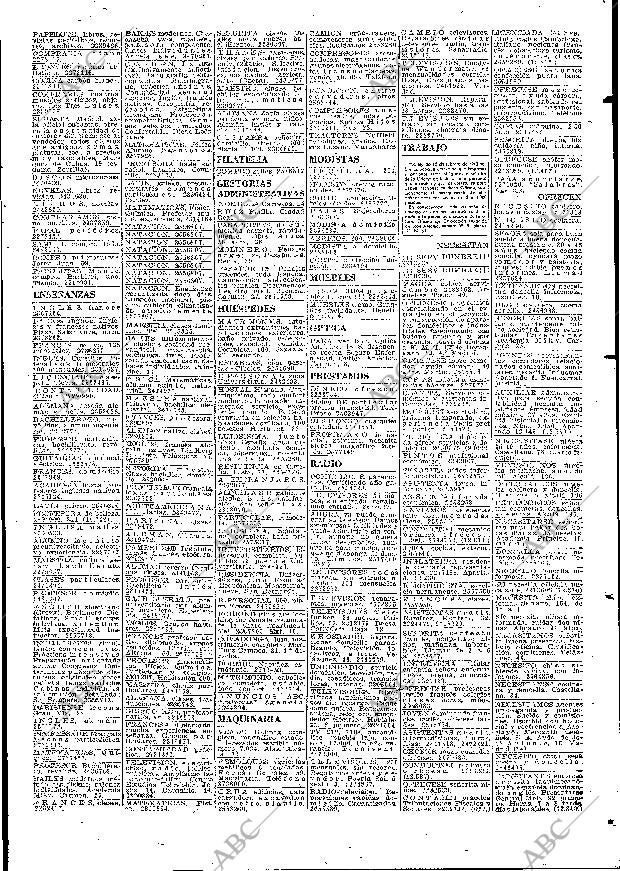 ABC MADRID 02-11-1962 página 67
