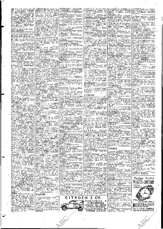 ABC MADRID 02-11-1962 página 68