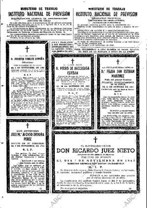 ABC MADRID 02-11-1962 página 70