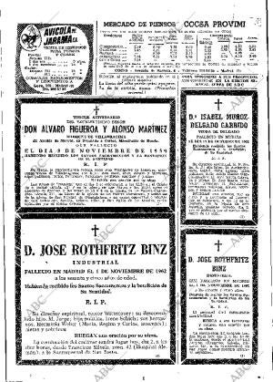 ABC MADRID 02-11-1962 página 71