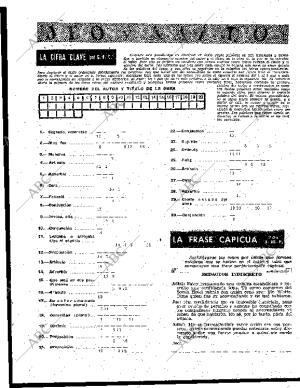 BLANCO Y NEGRO MADRID 03-11-1962 página 111
