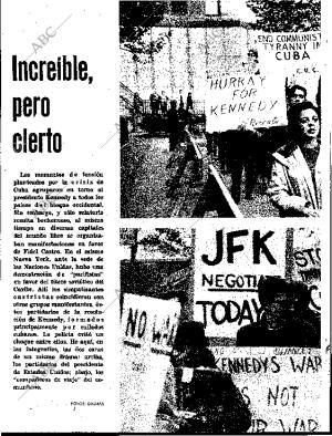 BLANCO Y NEGRO MADRID 03-11-1962 página 14