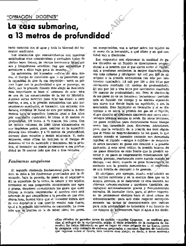 BLANCO Y NEGRO MADRID 03-11-1962 página 28