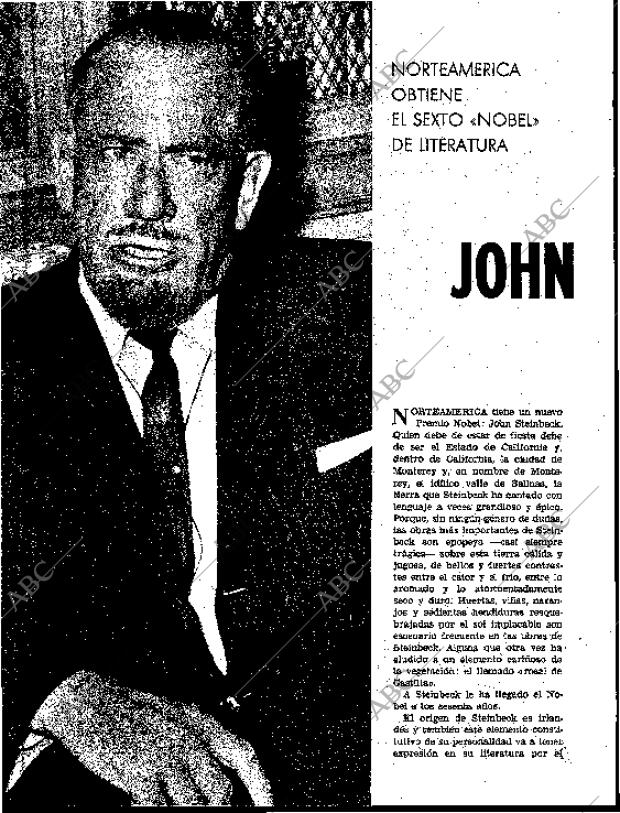 BLANCO Y NEGRO MADRID 03-11-1962 página 48