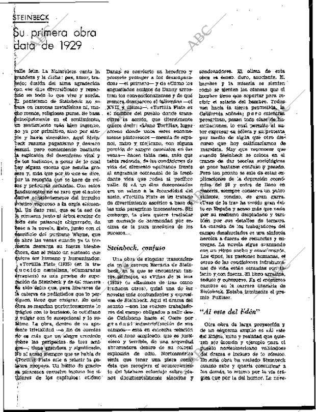 BLANCO Y NEGRO MADRID 03-11-1962 página 52