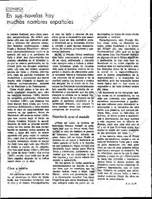 BLANCO Y NEGRO MADRID 03-11-1962 página 54