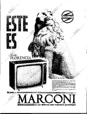 BLANCO Y NEGRO MADRID 03-11-1962 página 6