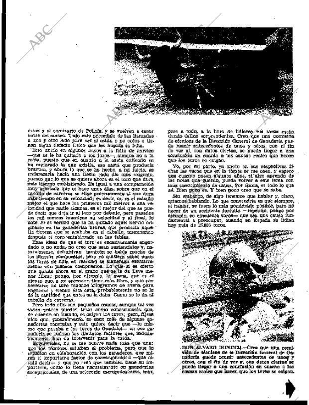 BLANCO Y NEGRO MADRID 03-11-1962 página 69
