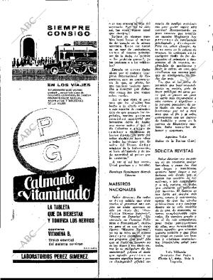 BLANCO Y NEGRO MADRID 03-11-1962 página 8