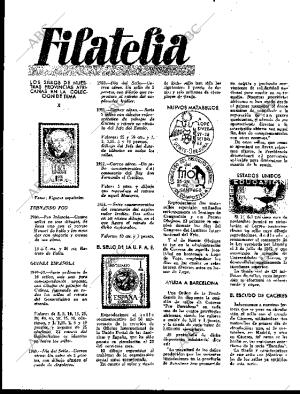 BLANCO Y NEGRO MADRID 03-11-1962 página 87