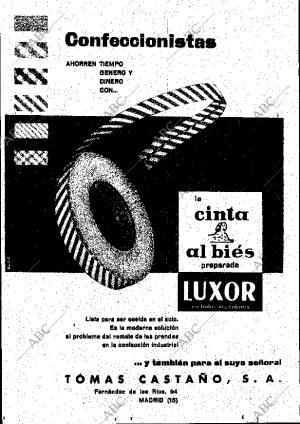 ABC MADRID 08-11-1962 página 36