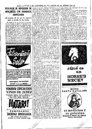 ABC MADRID 08-11-1962 página 52