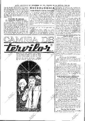 ABC MADRID 08-11-1962 página 69