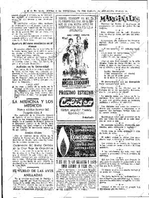 ABC SEVILLA 08-11-1962 página 50