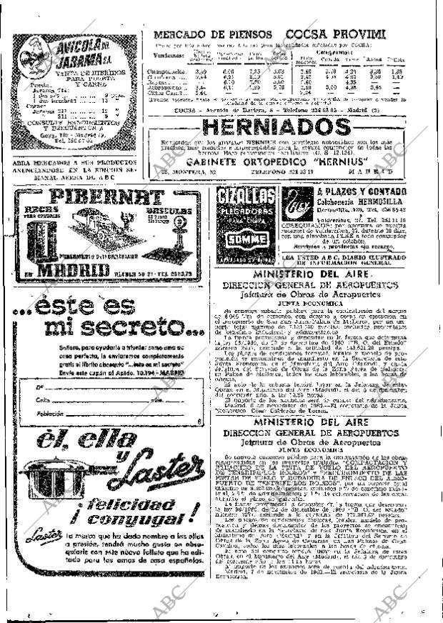 ABC MADRID 09-11-1962 página 95