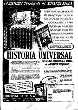 ABC MADRID 10-11-1962 página 16