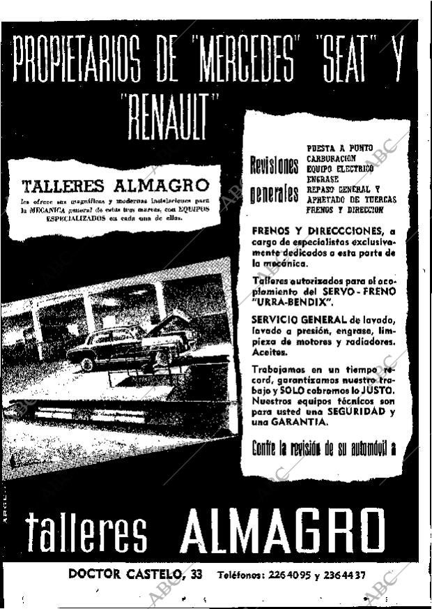 ABC MADRID 10-11-1962 página 18