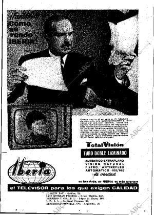 ABC MADRID 10-11-1962 página 19