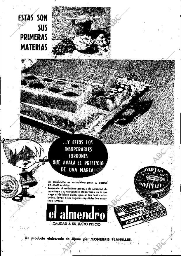 ABC MADRID 10-11-1962 página 2