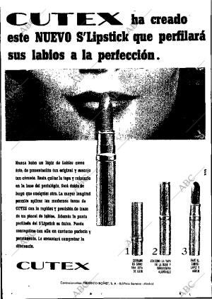 ABC MADRID 10-11-1962 página 22