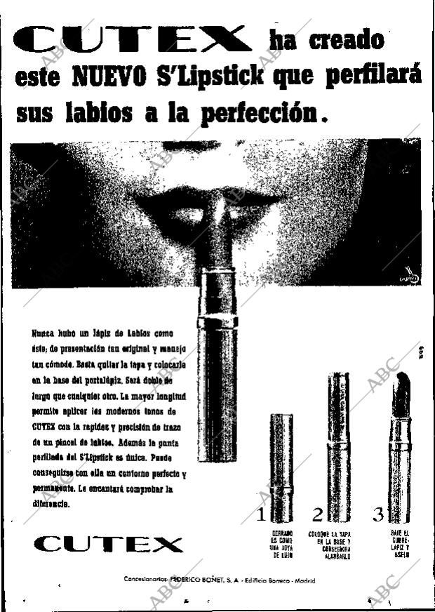 ABC MADRID 10-11-1962 página 22