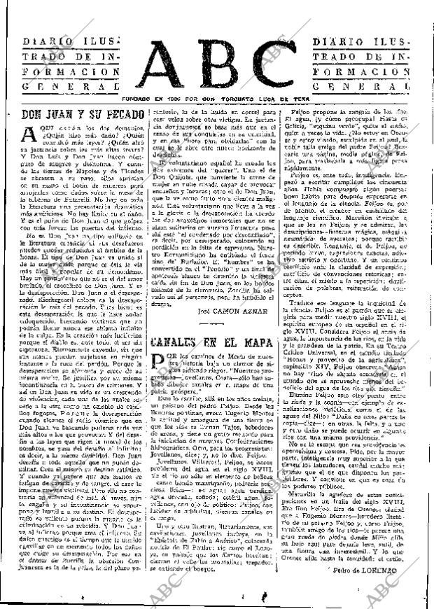 ABC MADRID 10-11-1962 página 3