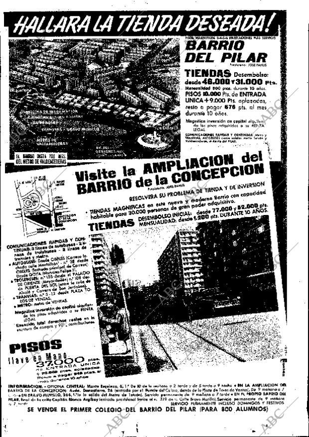 ABC MADRID 10-11-1962 página 36