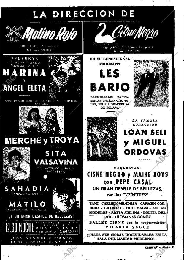 ABC MADRID 10-11-1962 página 40