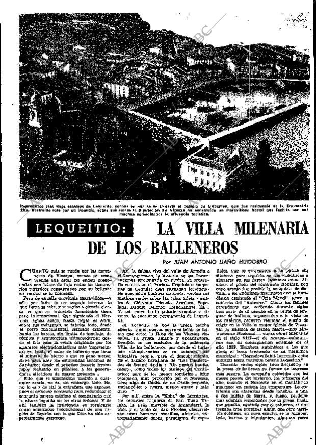 ABC MADRID 10-11-1962 página 41