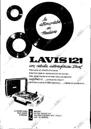ABC MADRID 10-11-1962 página 44