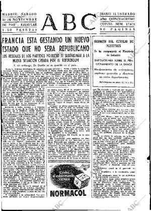 ABC MADRID 10-11-1962 página 47