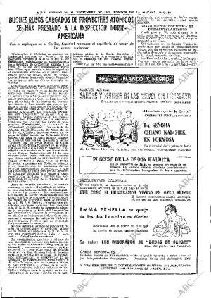 ABC MADRID 10-11-1962 página 49
