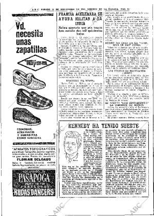 ABC MADRID 10-11-1962 página 50