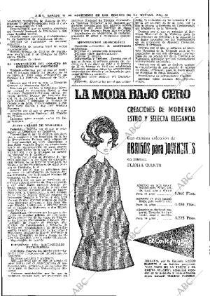 ABC MADRID 10-11-1962 página 55