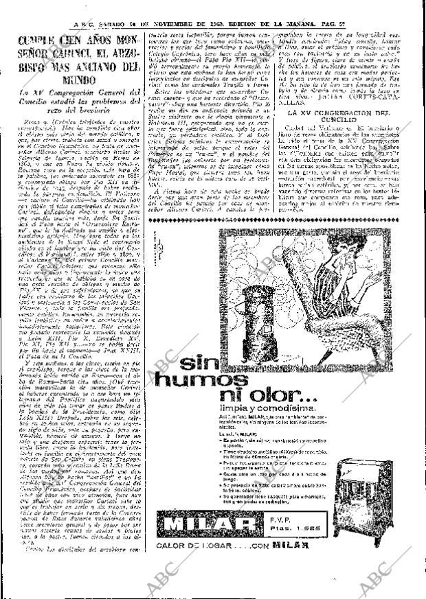 ABC MADRID 10-11-1962 página 57