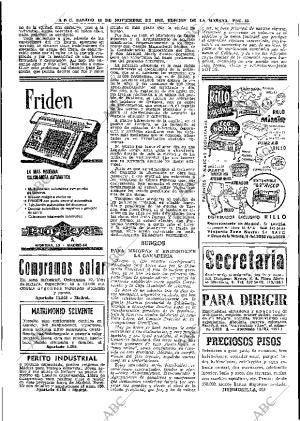 ABC MADRID 10-11-1962 página 66
