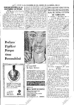 ABC MADRID 10-11-1962 página 67