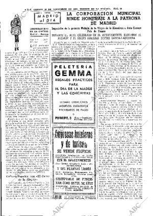 ABC MADRID 10-11-1962 página 69