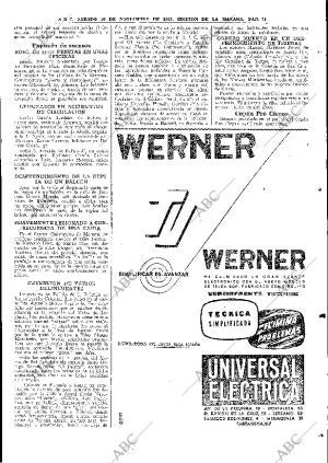ABC MADRID 10-11-1962 página 71