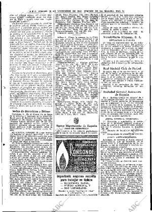 ABC MADRID 10-11-1962 página 74
