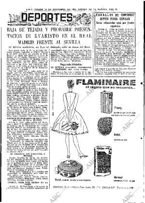 ABC MADRID 10-11-1962 página 75