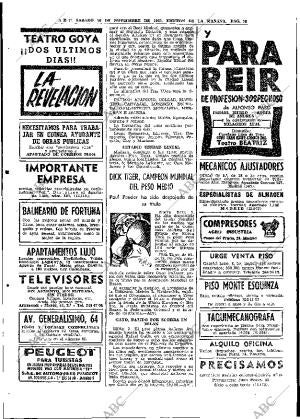 ABC MADRID 10-11-1962 página 76