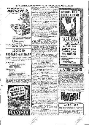 ABC MADRID 10-11-1962 página 80