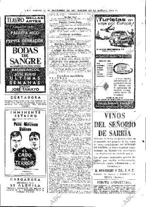 ABC MADRID 10-11-1962 página 81