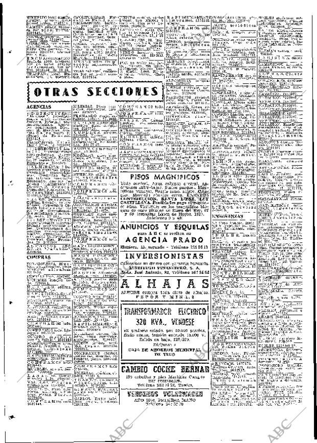 ABC MADRID 10-11-1962 página 88