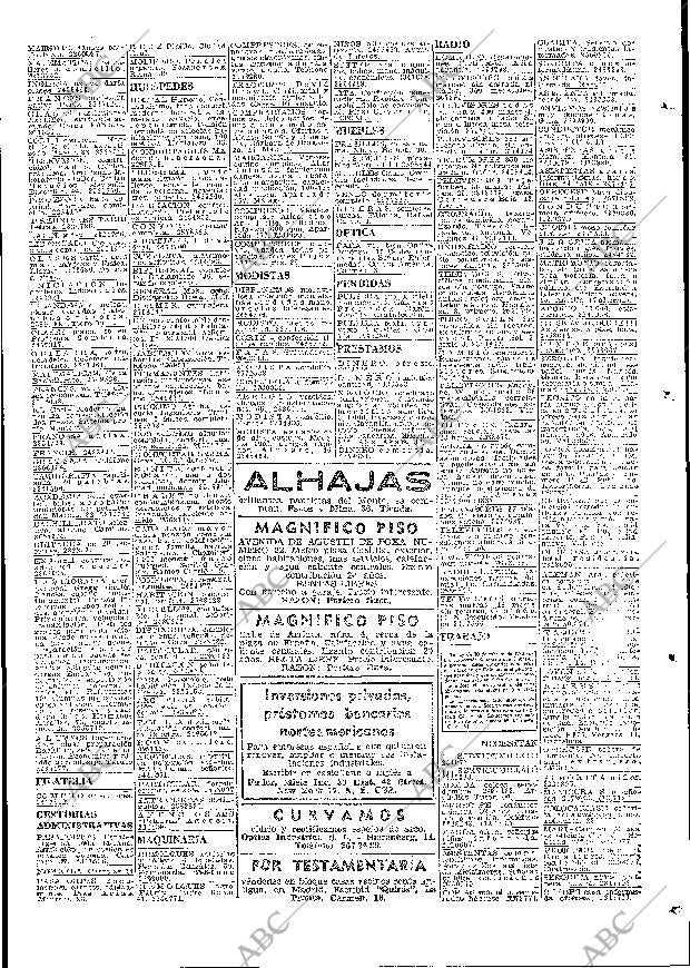 ABC MADRID 10-11-1962 página 89