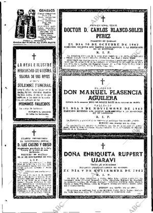 ABC MADRID 10-11-1962 página 92